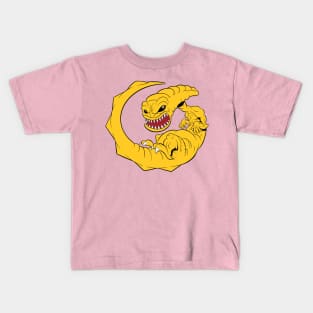 Pizza monster Kids T-Shirt